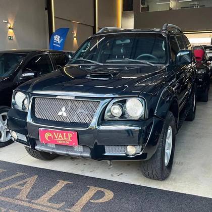 MITSUBISHI PAJERO SPORT 2.5 HPE 4X4 8V TURBO INTERCOOLER DIESEL 4P AUTOMÁTICO